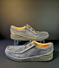 Clarks Oakland Seam Shoes Mens