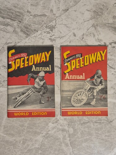 Vintage stenners speedway - stenners,