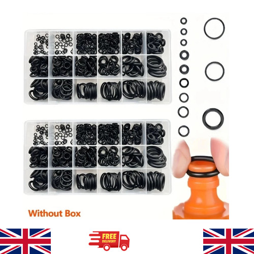 225pc assorted ring set - 225pc,
