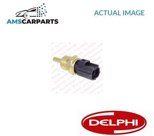 Coolant temperature sensor - temperature,