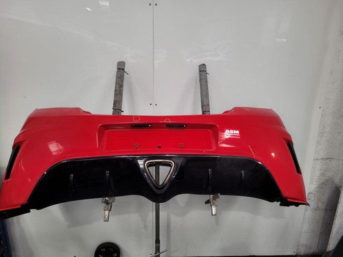 Vauxhall corsa 2009 rear - vauxhall,