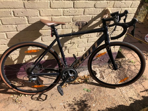 Scott speedster disc road bike - disc,