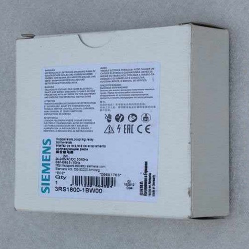 1pc new siemens 3rs1800 - 1pc,
