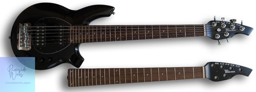 Musicman bongo with - 6,