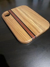 Handmade Solid Hardwood