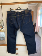 Gents Denim Jeans - Dark Blue