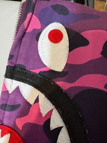 Bape hoodie - (size, small)