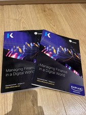 CIMA E1 Study Text and Exam Practice Kit by Kaplan