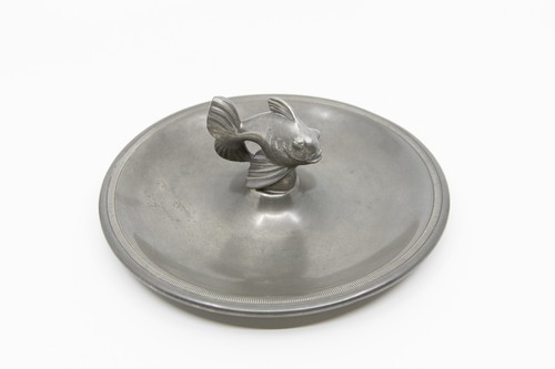 Vintage just andersen - just, pewter