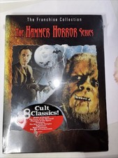 The Hammer Horror Series - The