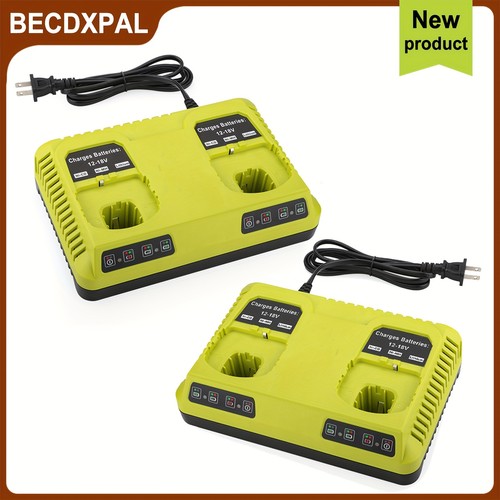 18v dual lithium rapid - 18v, battery