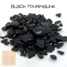 Crystal Gemstone Chips *Natural Small Gem Stones *Choose Quantity *Chakra Reiki