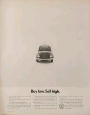 1971 Volkswagen Beetle Print