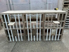 Racing Pigeon - Chicken - Livestock - Wooden Nest Breeding Box