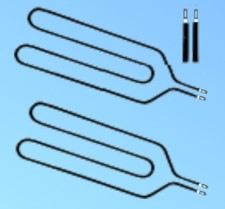 2 x UNIDARE / HEATSTORE TYPE