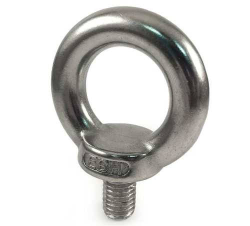 Lifting eye bolts marine - marine, grade