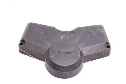 Front cover trim honda 900 - trim,