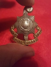 WWI British Medal Royal Sussex