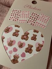 Primark Teddy Pink Bow