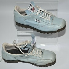 WALSH LEATHER TRAINERS