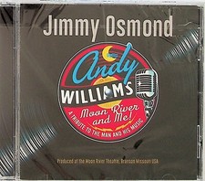 JIMMY OSMOND Moon River & Me