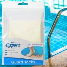 EXTRA SMALL GUARD SOCKS