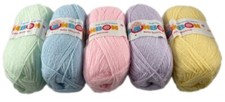 Clearance Baby Double Knitting
