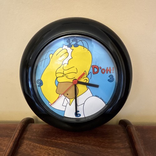 The simpsons homer wall - the,