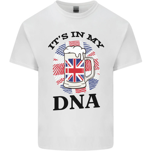 British beer its dna - british, my