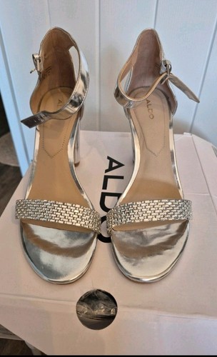 Aldo shoes siver - shoes, 5