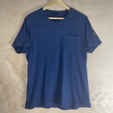 Belstaff Men's Large Navy