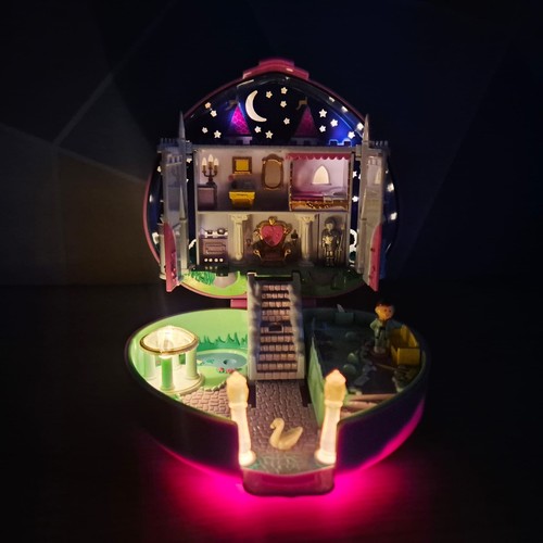 Vtg polly pocket starlight - polly,