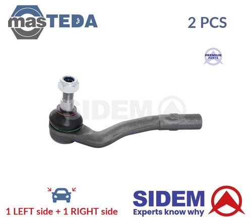 49536 track rod - track, end