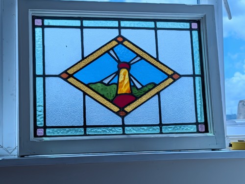 Charming framed 1920 1930 - framed,