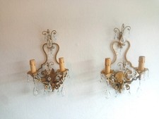Beautiful vintage antique pair