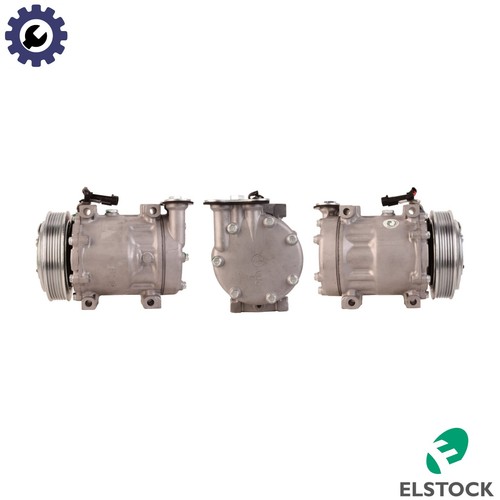 Compressor air conditioning - air,