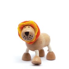 Anamalz Roaming Mountains Lion