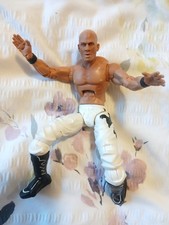 TNA Toy Biz Senshi Low Ki  Action Figure Marvel WWE TNA IMPACT