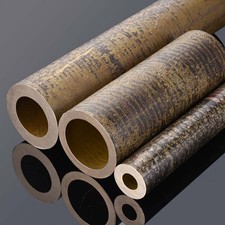 ID 15mm-70mm Brass Pipe Round