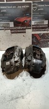 VW TOUAREG 2011 3.0TDI FRONT LEFT BREMBO BRAKE CALIPERS Pair 4 Pot