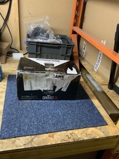 Chauvet DJ Hurricane 700 Fog Machine H700 With Fluid Remote DJ Stage Party Disco