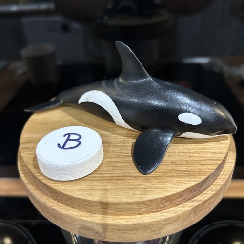 Schleich killer whale - schleich, calf