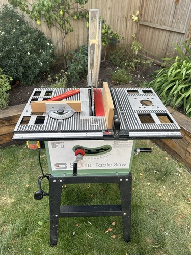 Sip table saw - table,