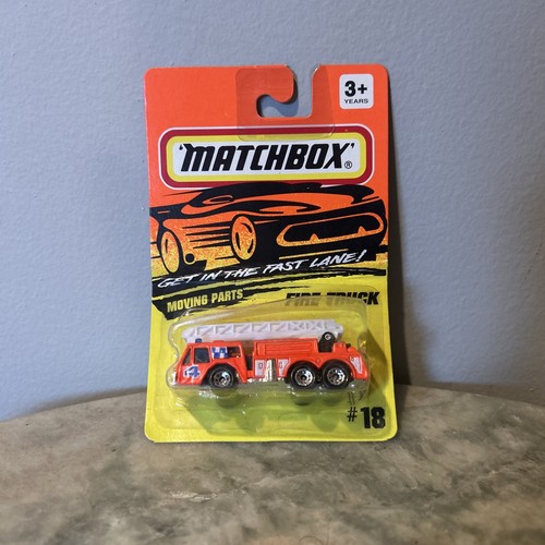 Brand new 1993 - 1993, matchbox