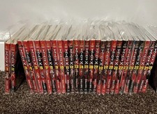 Triage x Manga Series Complete Volumes 1-28