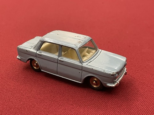Miniature car dinky toys - car,
