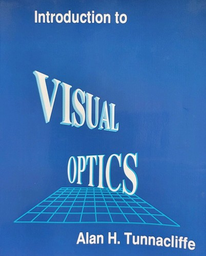 Introduction visual optics - introduction,