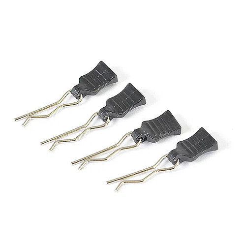 Fastrax body pin pull tabs - rc,