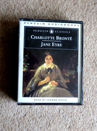 Charlotte bronte jane eyre - charlotte,