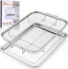 Stainless Steel Air Fryer